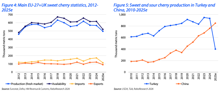 global cherry market assessment